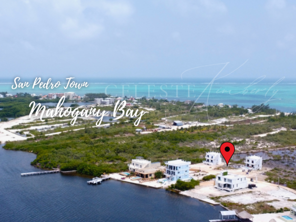 Tarpon Bay Lot, Ambergris Caye, Belize