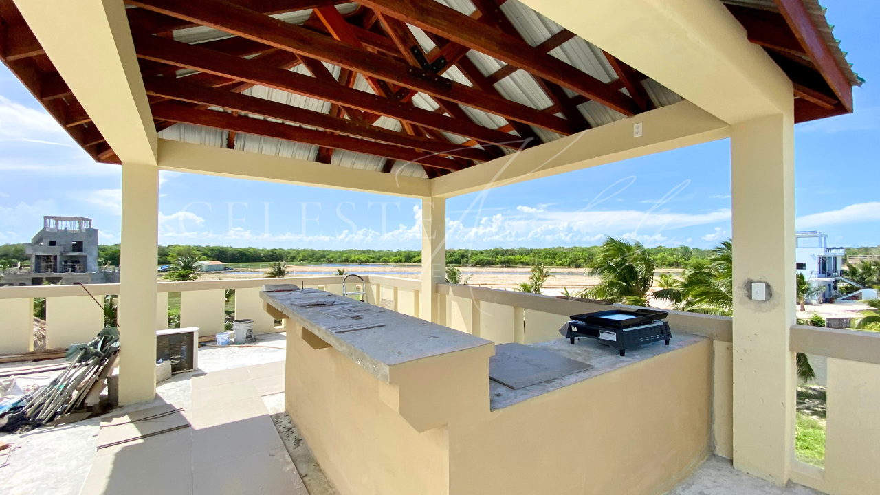 Casa Mojito at Cerros, Corozal, Belize